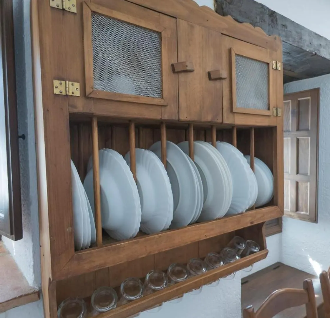 Casas Rurales Molinos Del Tajo Ronda 0*,