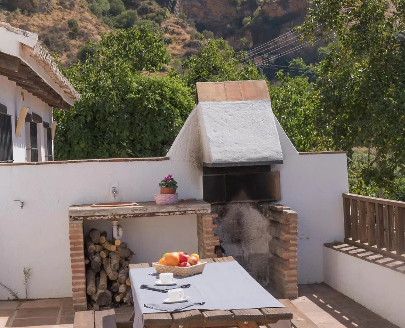 Holiday home Casas Rurales Molinos Del Tajo Ronda Spain