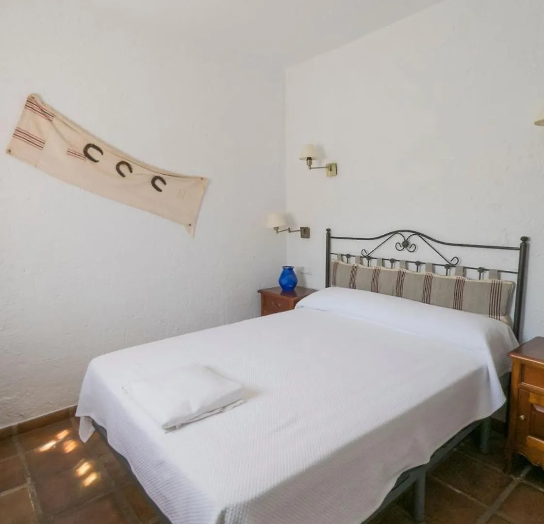 Casas Rurales Molinos Del Tajo Ronda
