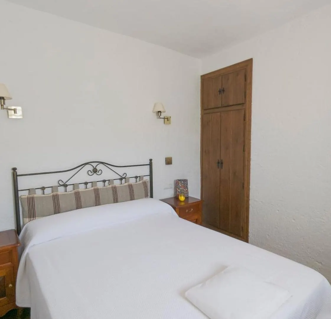 Casas Rurales Molinos Del Tajo Ronda