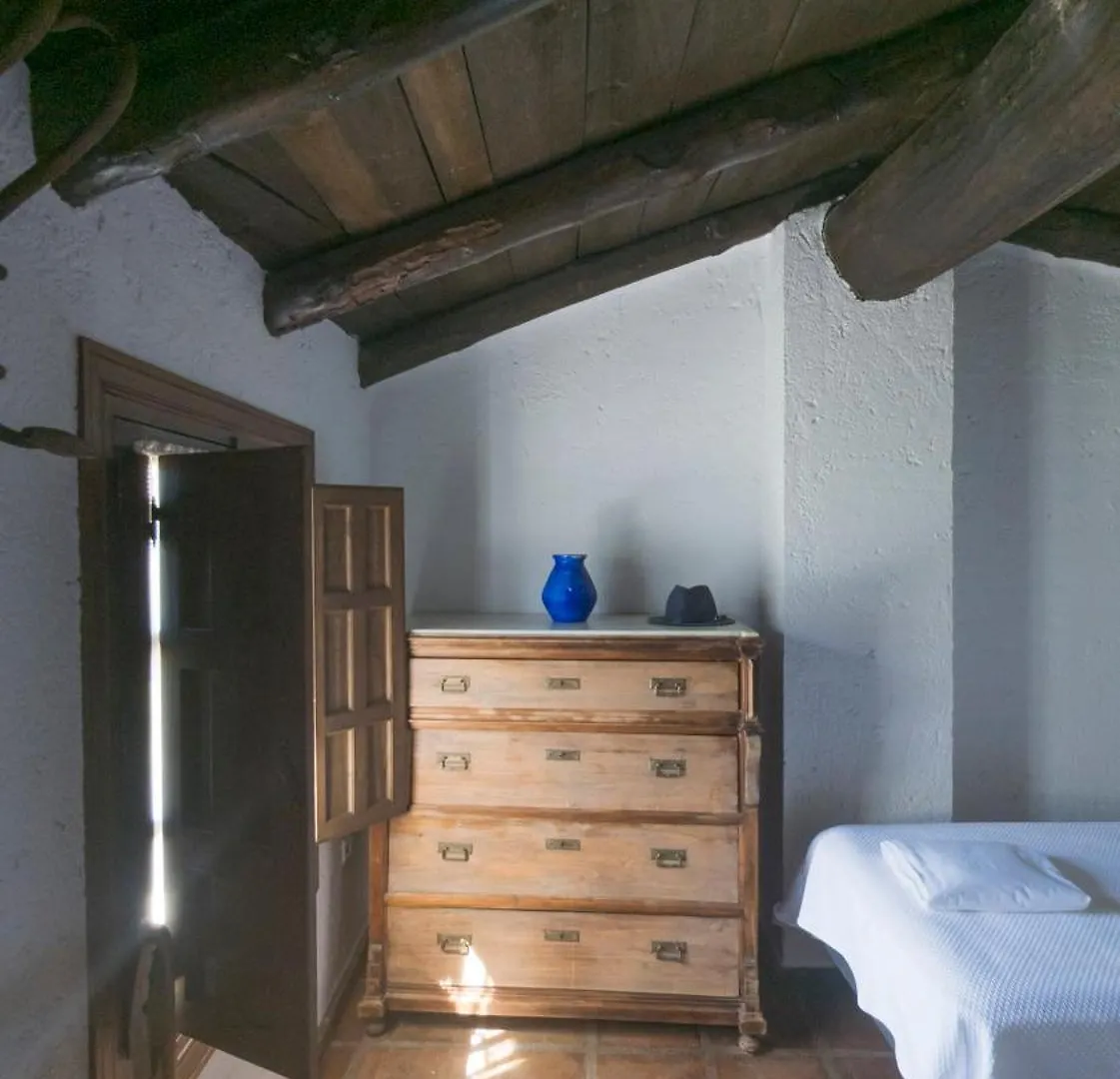 Casas Rurales Molinos Del Tajo Ronda