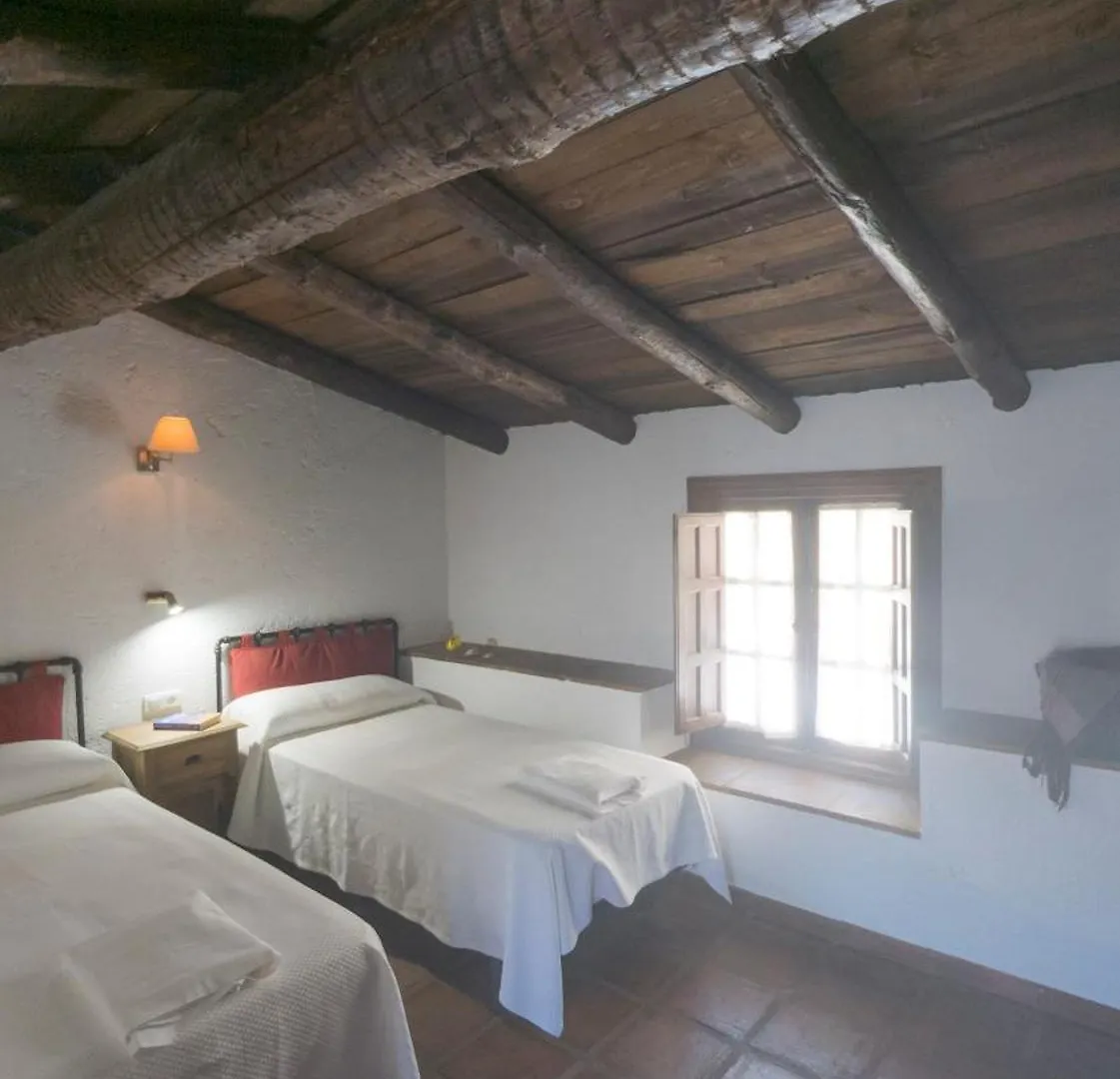 Casas Rurales Molinos Del Tajo Ronda