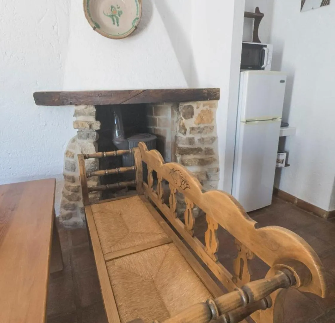 Holiday home Casas Rurales Molinos Del Tajo Ronda