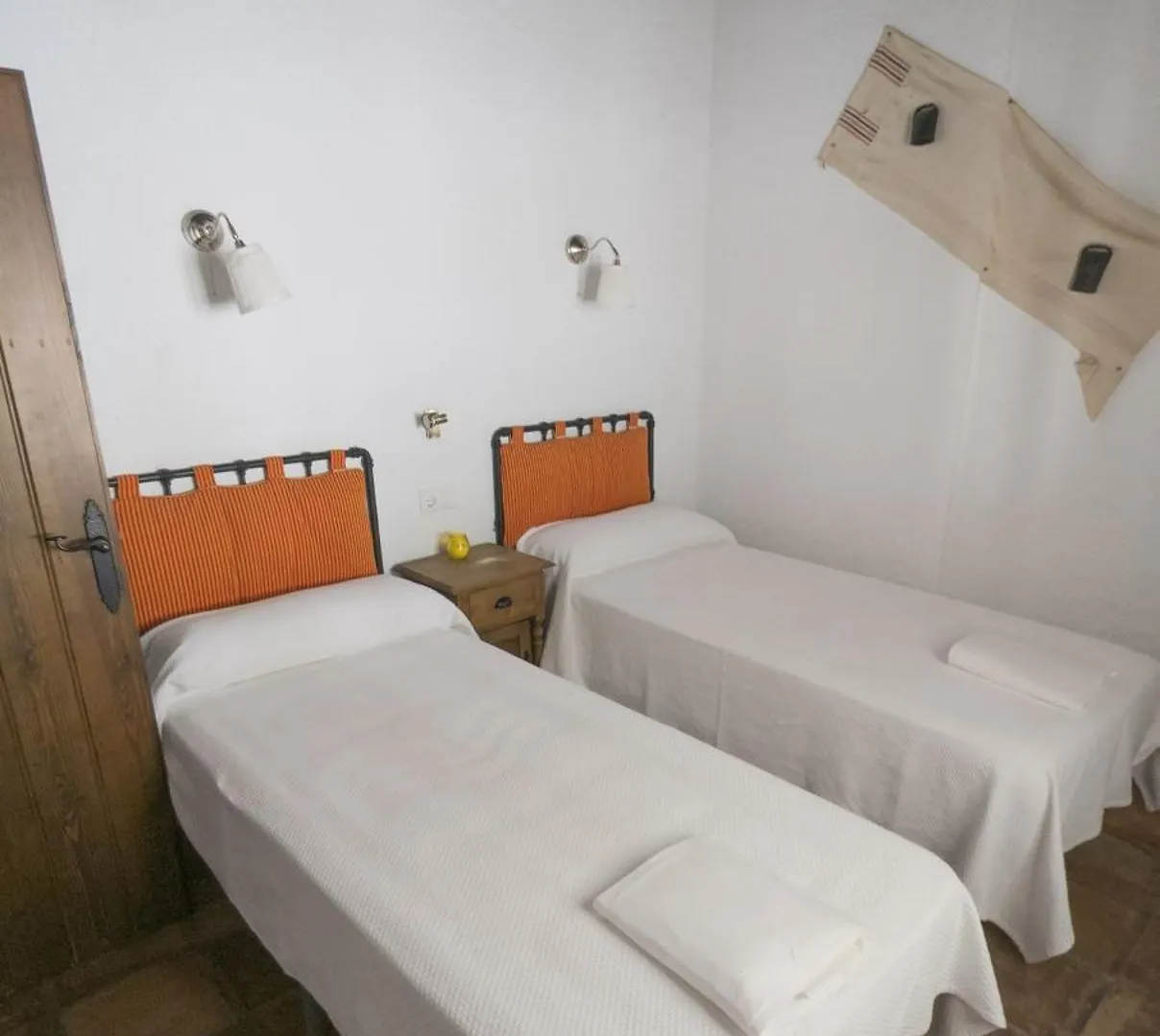Casas Rurales Molinos Del Tajo Ronda 0*,