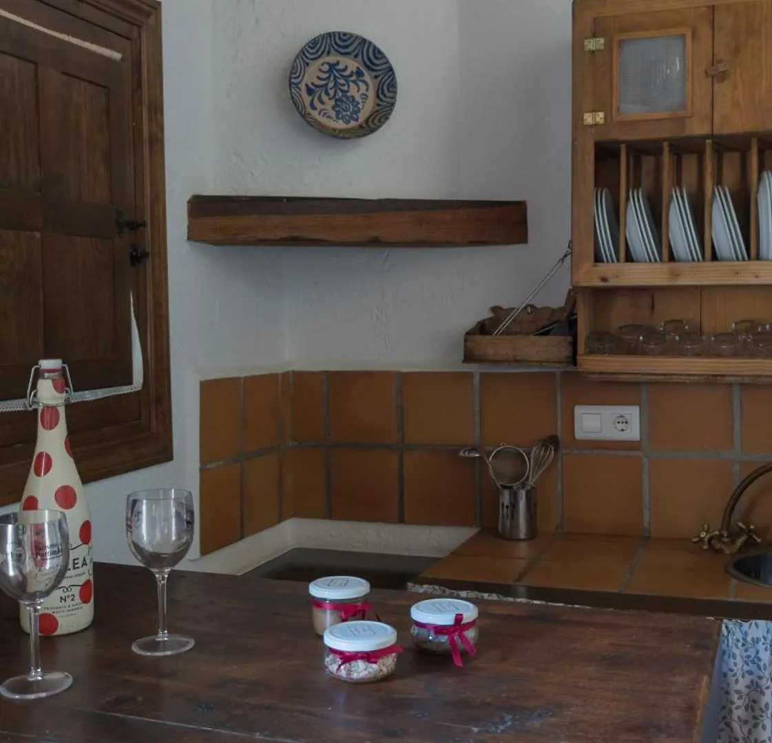 Holiday home Casas Rurales Molinos Del Tajo Ronda