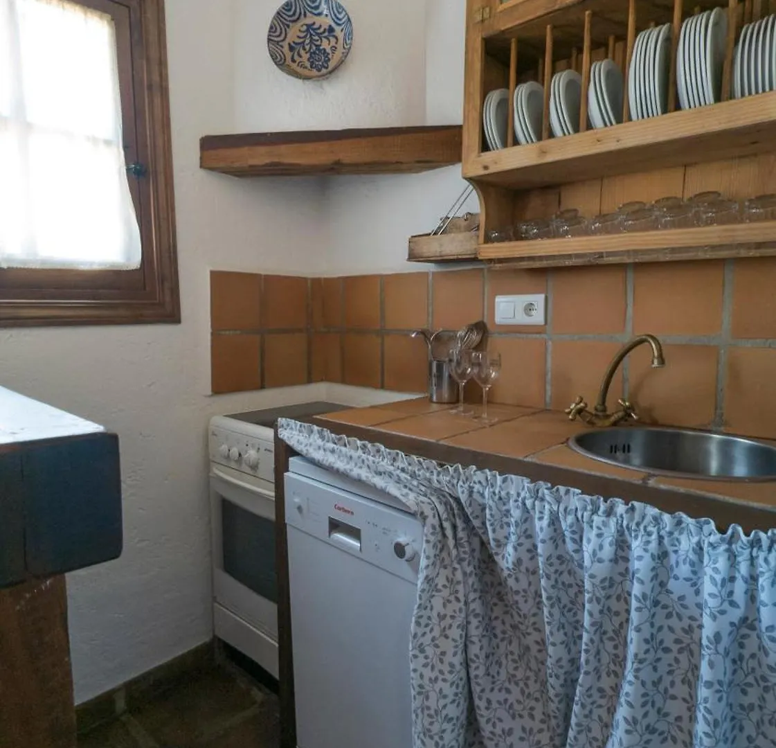 Casas Rurales Molinos Del Tajo Ronda Holiday home