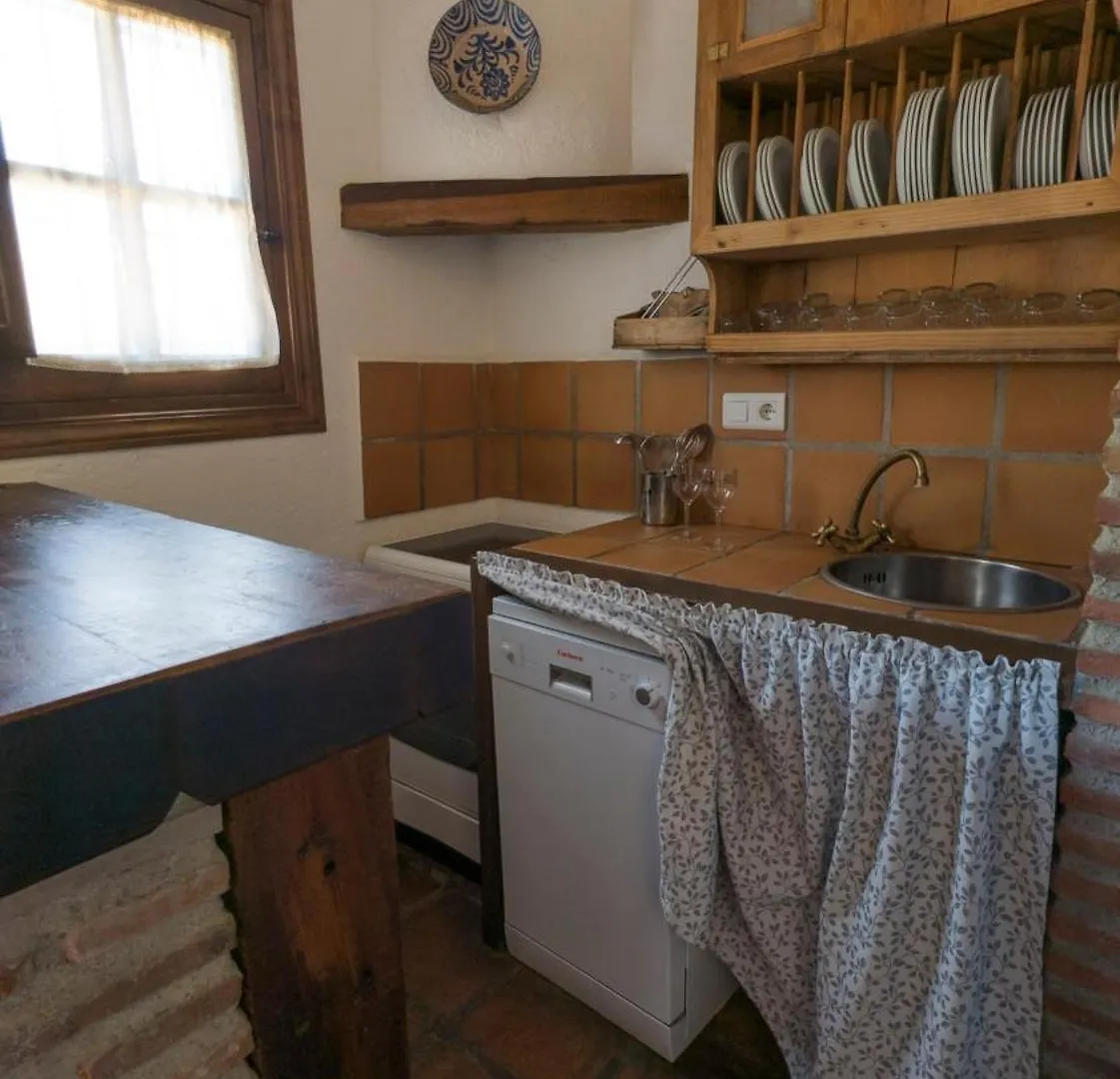 Casas Rurales Molinos Del Tajo Ronda Holiday home