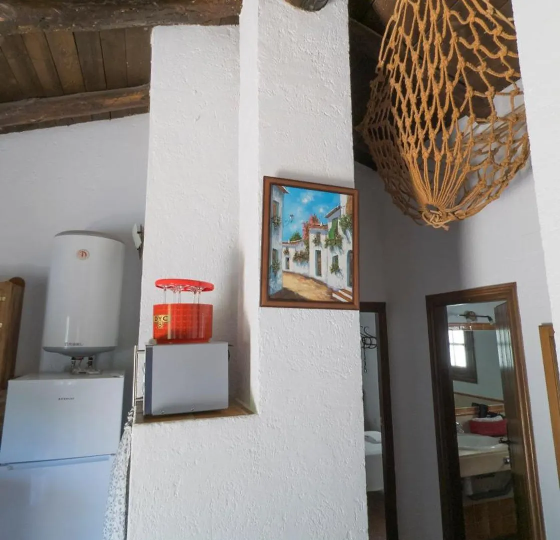Holiday home Casas Rurales Molinos Del Tajo Ronda