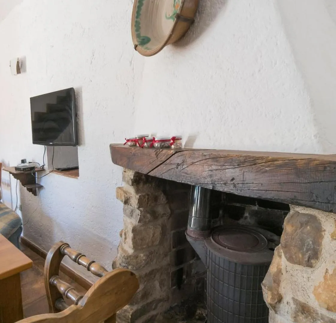 Holiday home Casas Rurales Molinos Del Tajo Ronda Spain