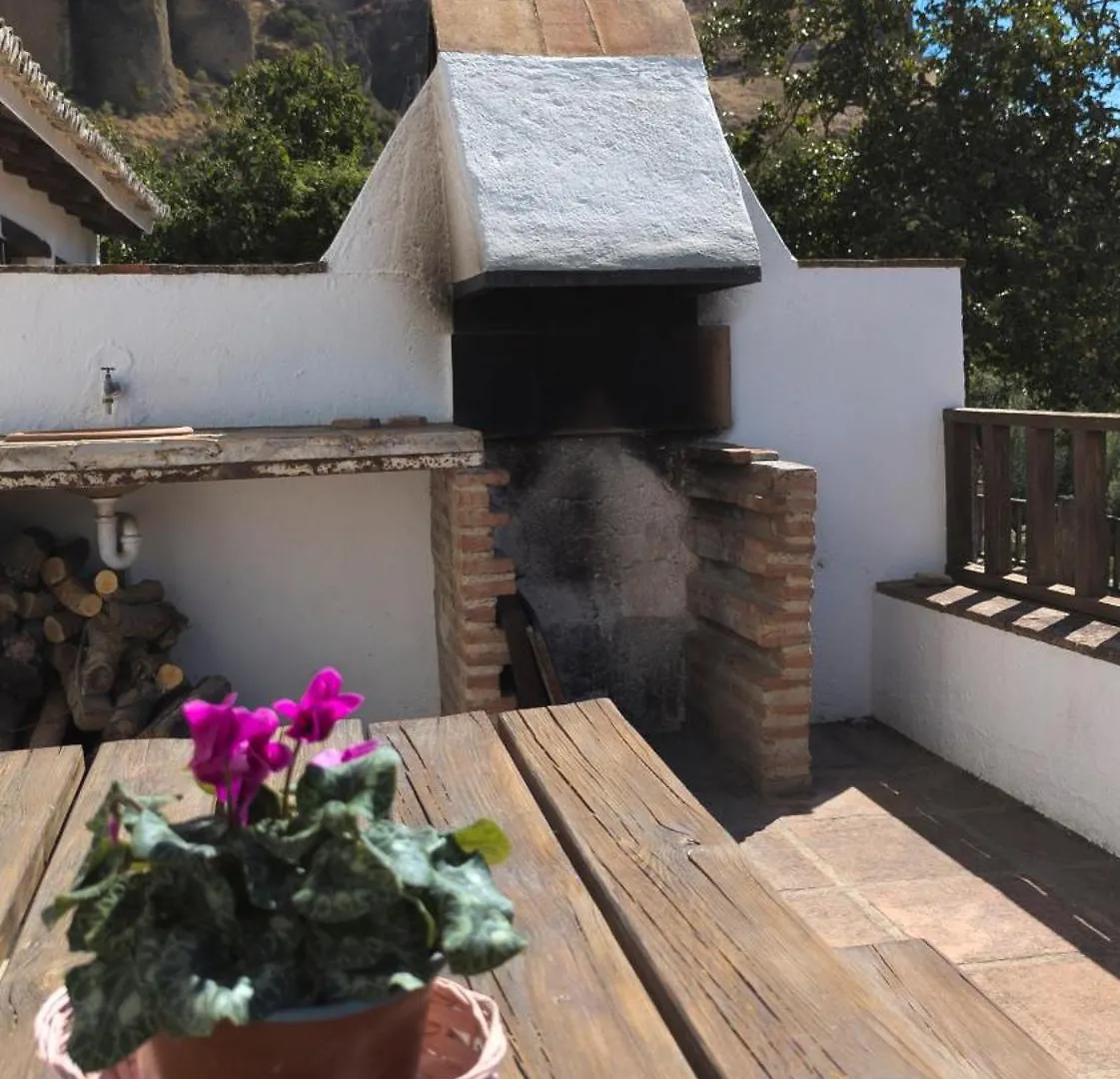 Casas Rurales Molinos Del Tajo Ronda Holiday home