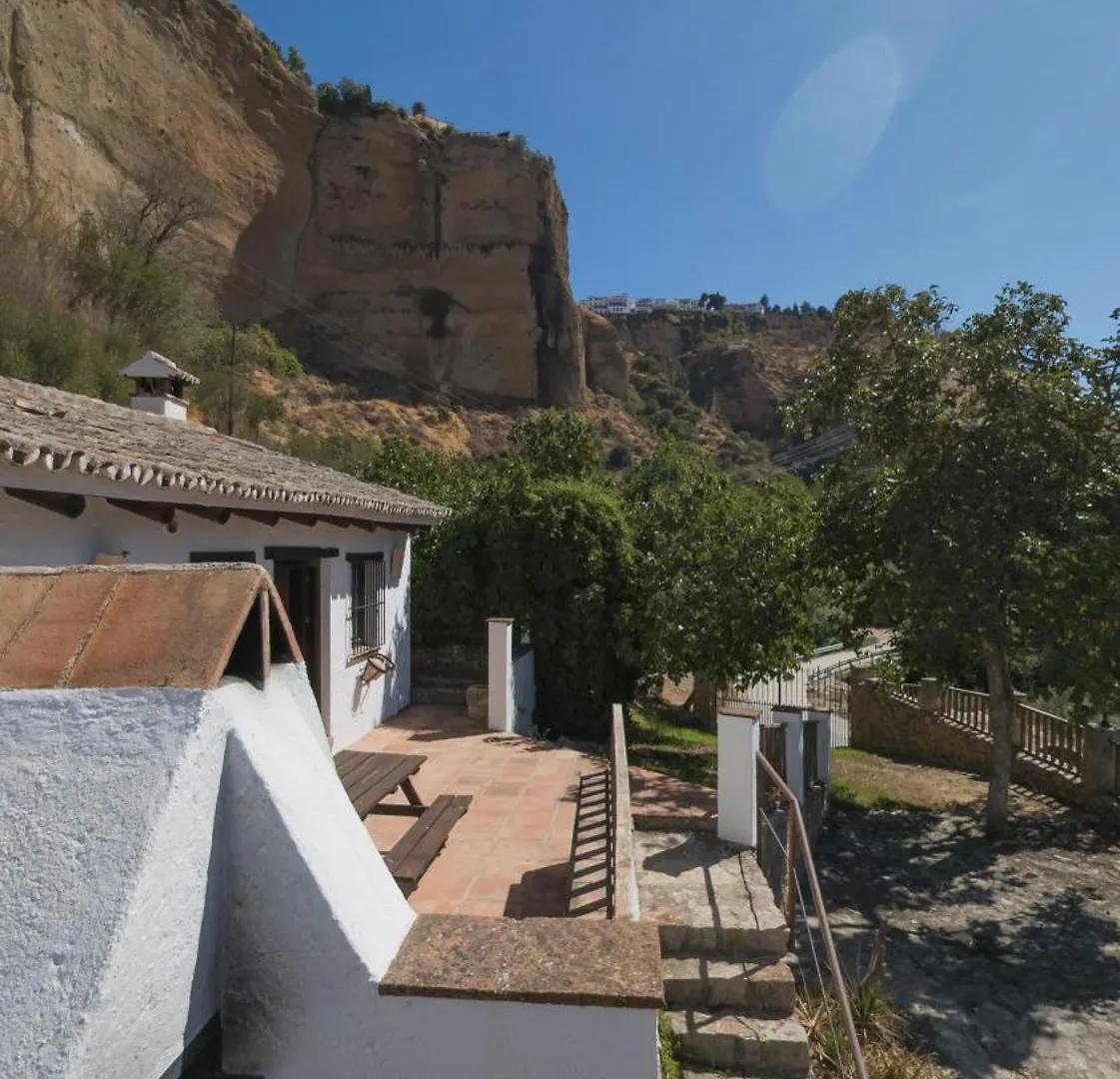 Casas Rurales Molinos Del Tajo Ronda
