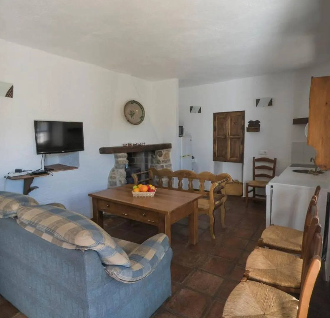 Holiday home Casas Rurales Molinos Del Tajo Ronda