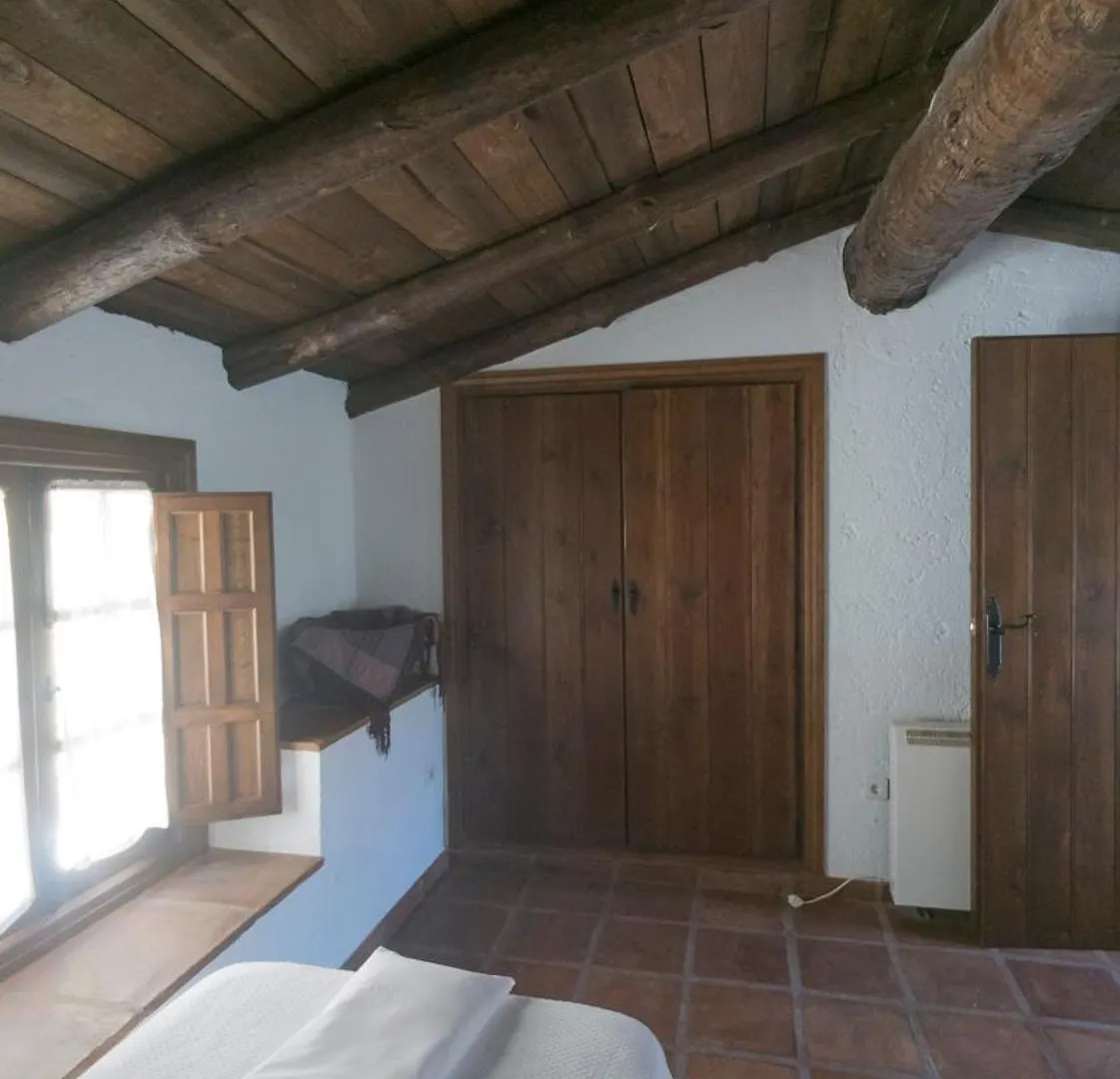 Casas Rurales Molinos Del Tajo Ronda Spain