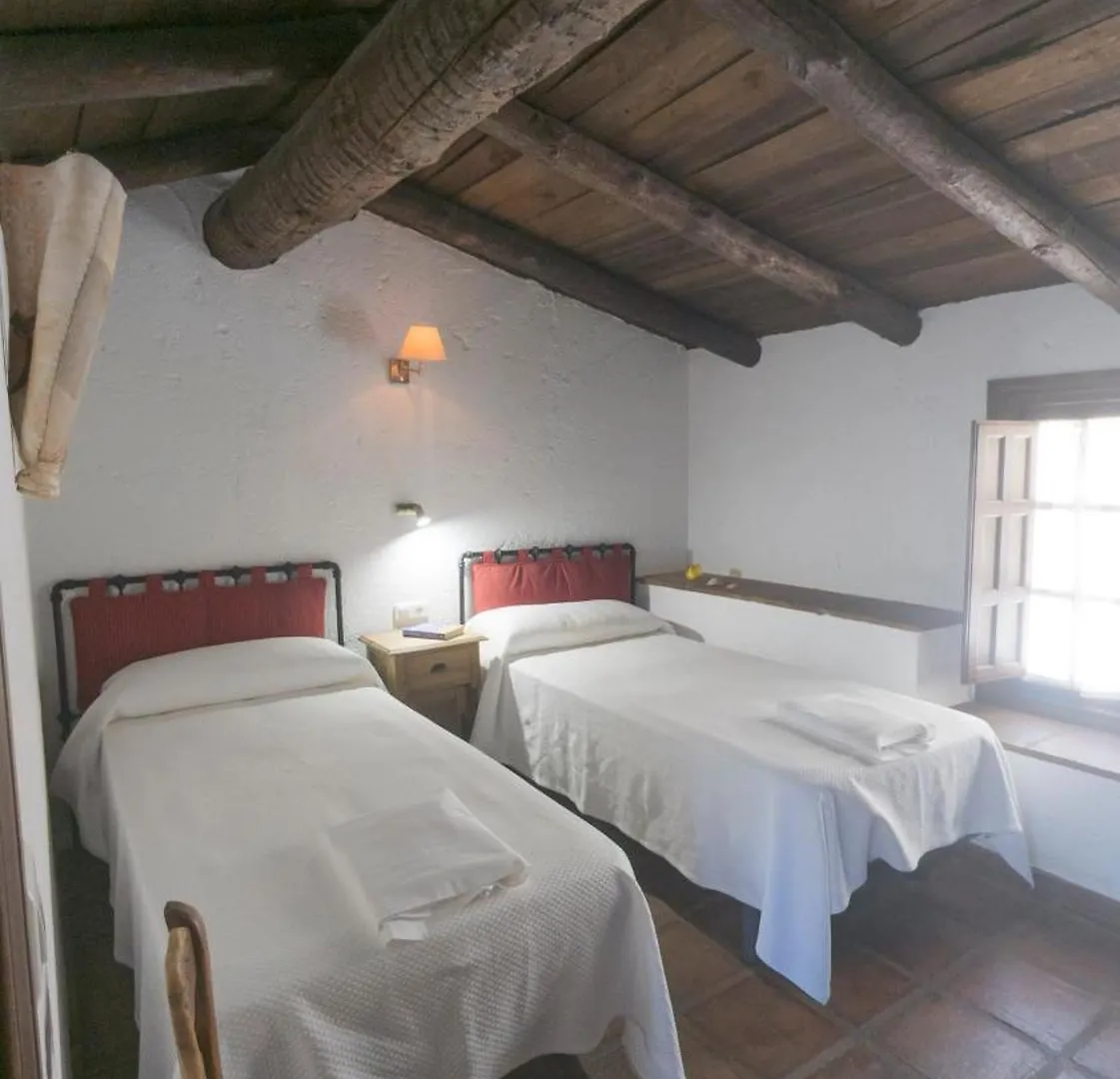 Casas Rurales Molinos Del Tajo Ronda