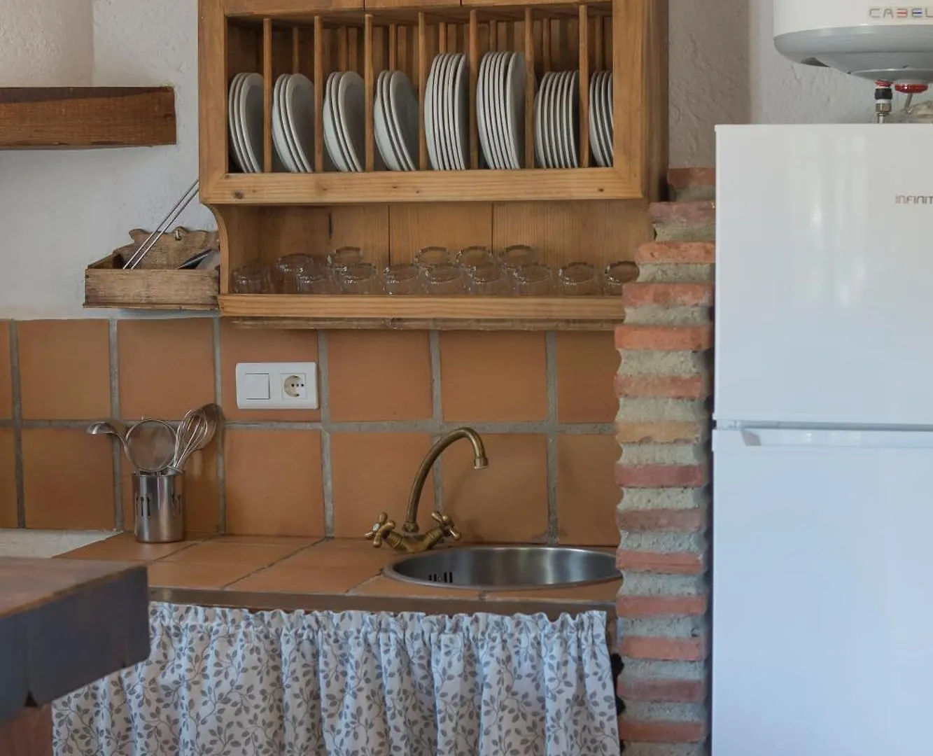 Casas Rurales Molinos Del Tajo Ronda