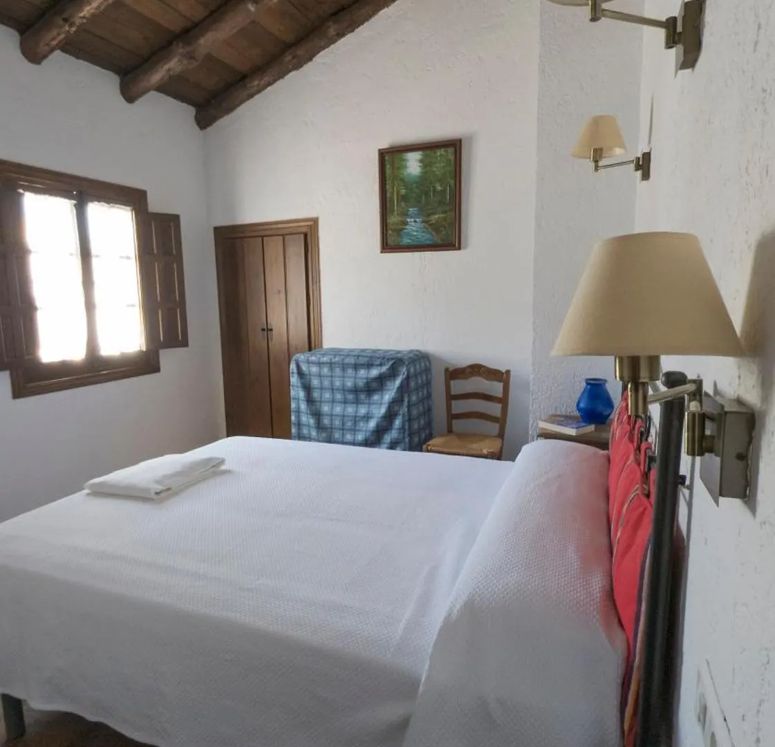 Casas Rurales Molinos Del Tajo Ronda