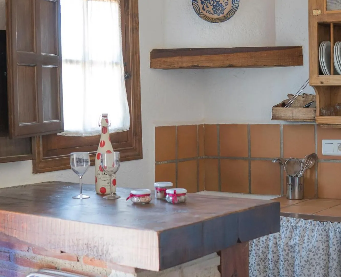 Holiday home Casas Rurales Molinos Del Tajo Ronda