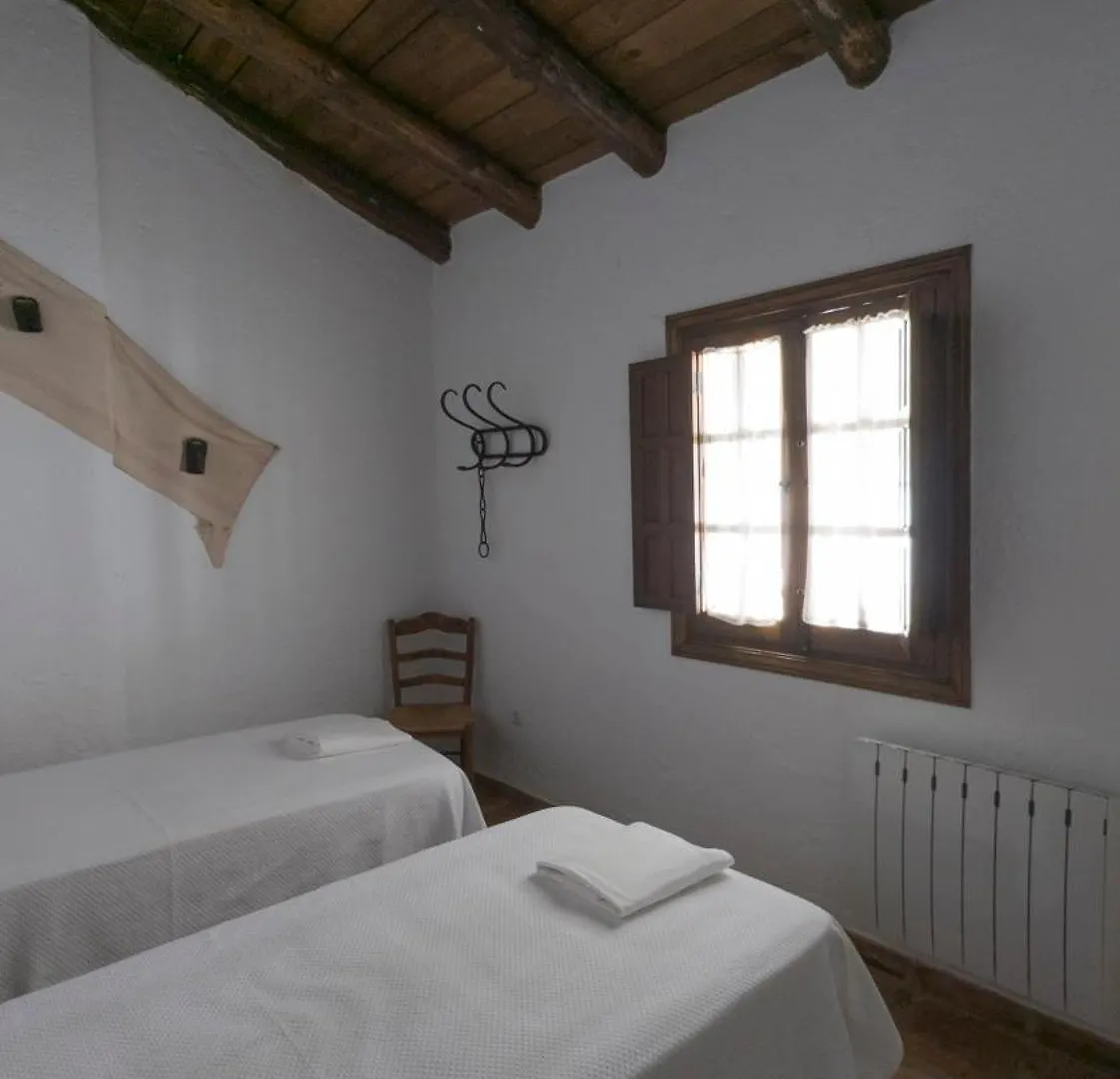Casas Rurales Molinos Del Tajo Ronda